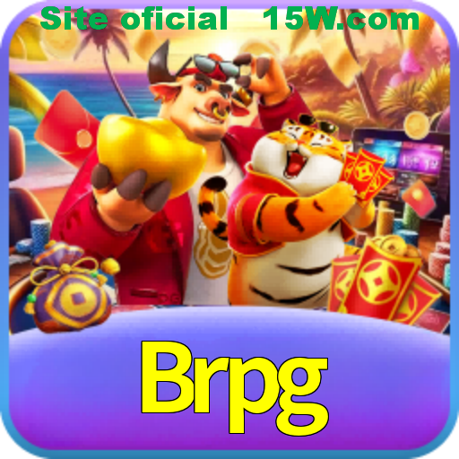 Imagem promocional da Brpg mostrando a plataforma e suas vantagens